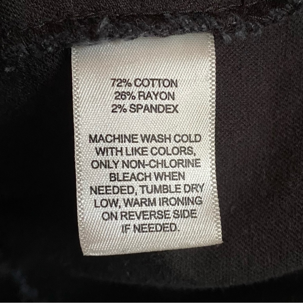 White House Black Market Black Velvet Blazer - Picture 13 of 13